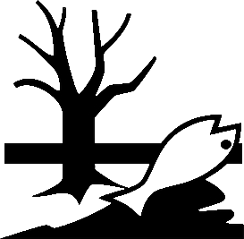 GHS pictogram: Hazardous to the Environment